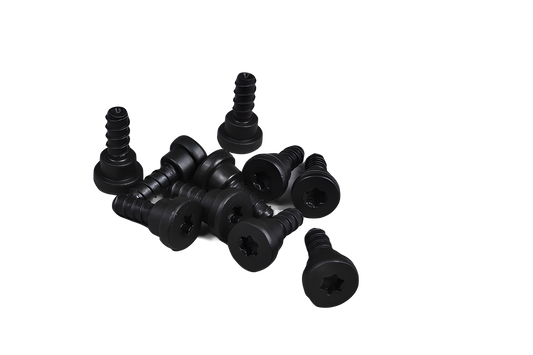 1 Eureka, Sanitaire Vacuum Part 53143 / Knob Screw / Hgt Adjust Lexan Basepack Of 10
