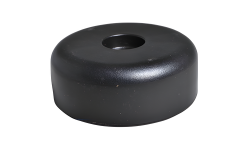 1 Eureka, Sanitaire Vacuum Part 26242119N / Rear Wheel Sanitaire SC684, 886, 888, 899NEW Style, Original