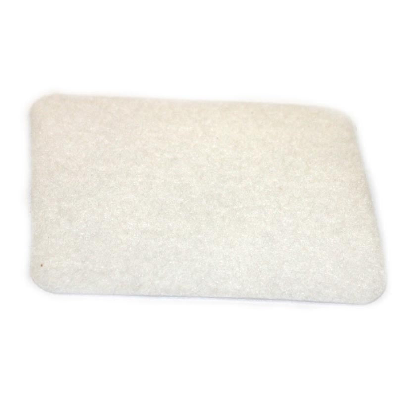1 Filter Queen Vacuum Filter 4404006100 / Queen AT1100 Power Nozzle, Exhaust