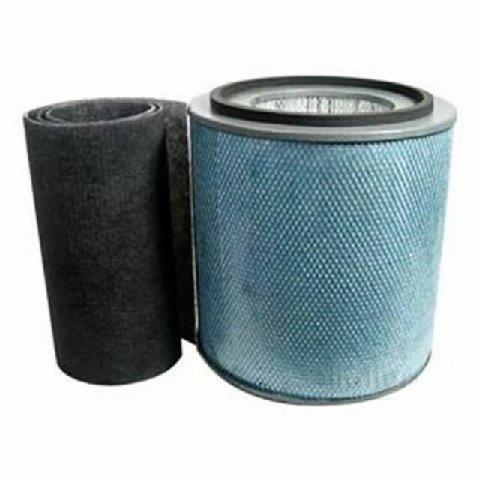 1 Austin Air Vacuum Filter FR200A HEPA Filtration / Healthmate Jr, Black