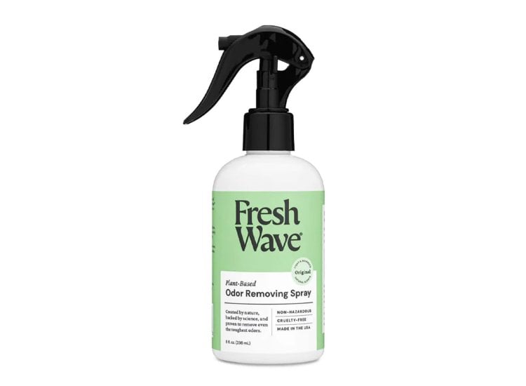 1 Fresh Wave Vacuum Part 32 / Home Spray, 8oz Wave, Amber