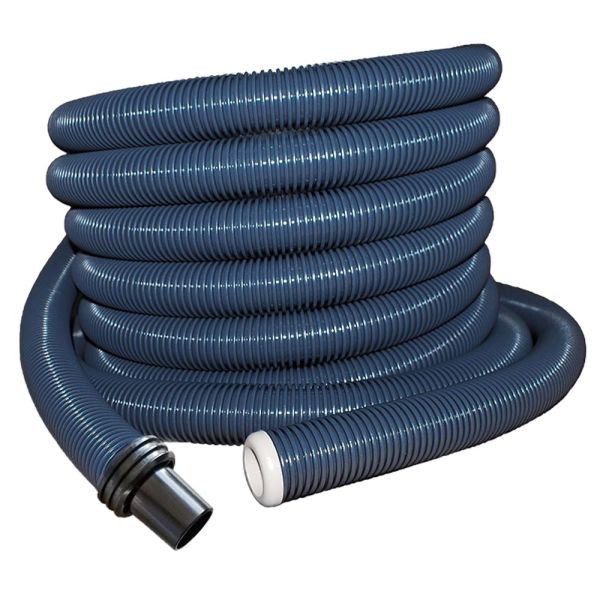 1 Hide-A-Hose Vacuum Hose HS402156P / Rapid Flex, 60'-Hide A
