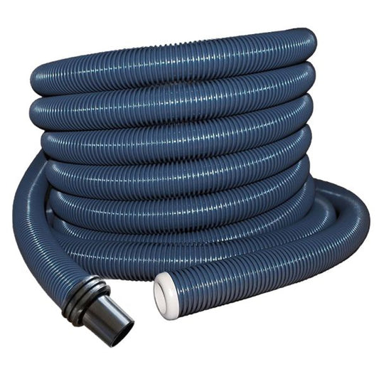 1 Hide-A-Hose Vacuum Hose HS402156P / Rapid Flex, 60'-Hide A