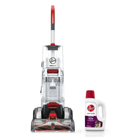 1 Hoover FH52023V SMART WASH CARPET CLEANER Shampoo / Chemical FH52023V