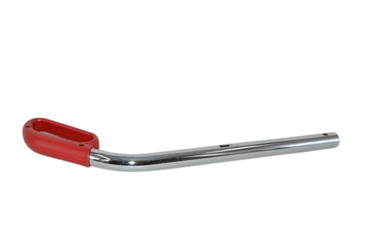 1 Eureka, Sanitaire Handle Assembly 157746 / Upper, W / Loop Grip Sanitaire SC886G