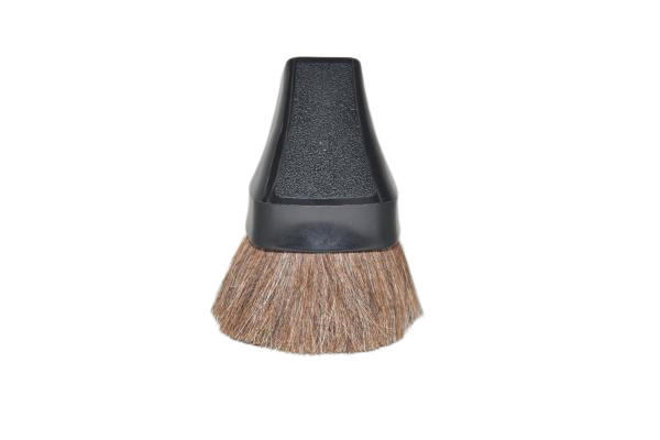 1 Rexair - Rainbow Dust Brush 32-1637-68 / Fitall Heavy Duty, Black, W / Horse Hair