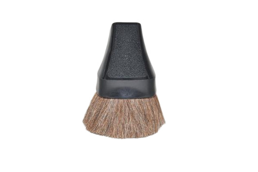 1 Rexair - Rainbow Dust Brush 32-1637-68 / Fitall Heavy Duty, Black, W / Horse Hair
