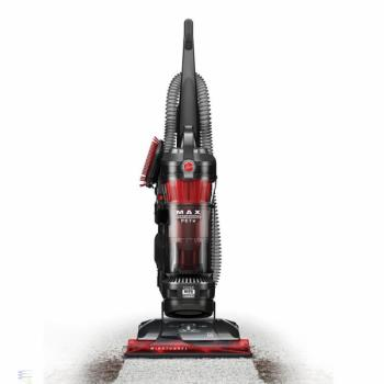 Hoover UH72625 High Performance Max Upright Vacuum - Powerful Cleaning for Maximum Performance