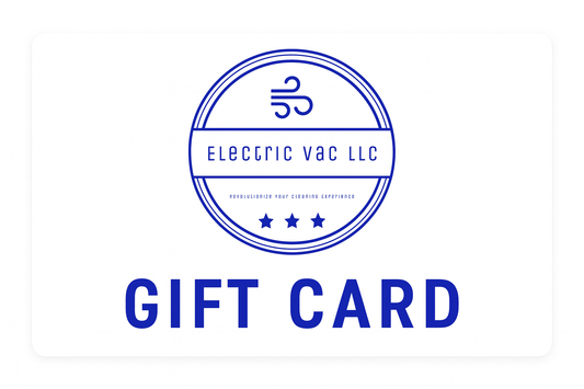 Electric Vac LLC Gift Cards $10-$500