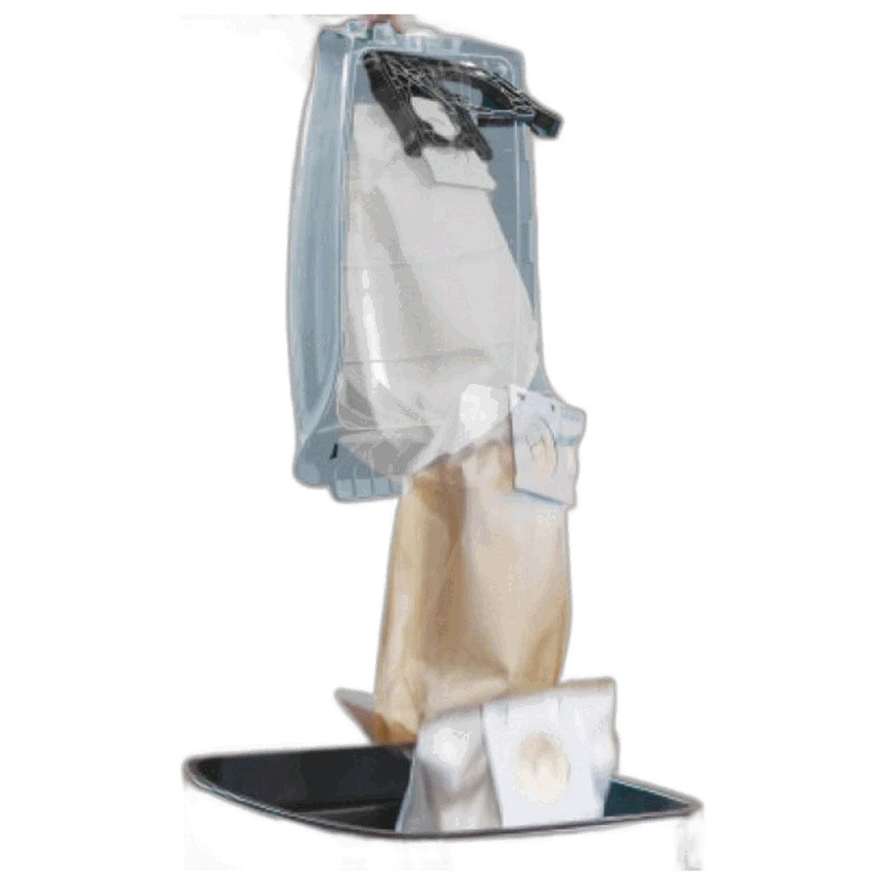 1 Titan T3600 UPRIGHT, W / OBT, HEPA, BLACK Vacuum Part T3600 Upright HEPA Filtration / Gray