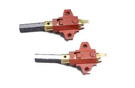 2 Proteam Carbon Brushes 105697 / Set CM300 Coachvac Backpackdomel Motor, 2