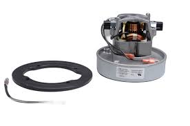1 Proteam Vacuum Part 105162 Backpack / Motor Assembly, Mega, Super Coachif Ametek Then Use Alt Item, Ametek