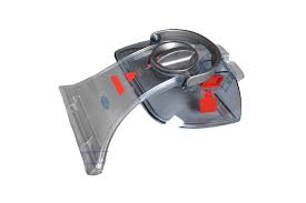 1 Bissell Vacuum Part 2036660 / Lid Infusion, Black No Longer Available