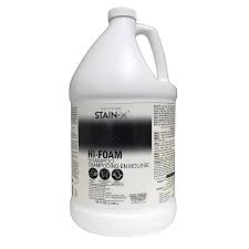 1 Stain-X Shampoo / Chemical 90701-04S / Carpet Shampoo Gal Stainex Brand