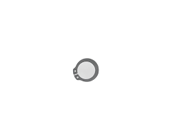 1 Rexair - Rainbow Vacuum Part H523 / Retaining Ring