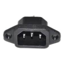 1 Eureka, Sanitaire Vacuum Part 34864 / Socket Assembly Sanitaire Scbp 1.2 Back Packsc 412