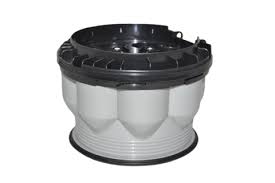 1 Titan Vacuum Part 591019115 Canister / Terminal, Dust Box T8000 Bagless