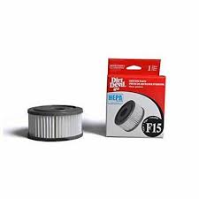 1 Dirt Devil Vacuum Filter 3SS0150001 HEPA Filtration / Royal 084500 Vibe (Style F15), Royal