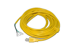 1 Tornado Vacuum Part K46490260 Commercial / Cord, Advance CV30, 40FT, 3 Wire, Advance