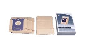 5 Electrolux / Eureka Vacuum Part EL200G Canister / Paper Bags Electolux, S, 5PK, EL-6989 / Please Use Number No Longer Available