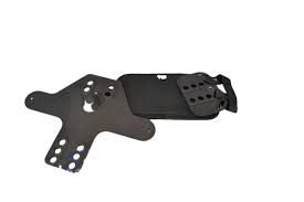1 Proteam Vacuum Part 105046 Backpack / Back Plate, Super Coach