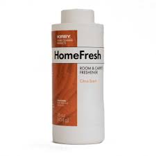1 Kirby Vacuum Part 28CS12S / Home Fresh, Citrus Carpet Deod, 16oz