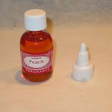 1 Fragrances Ltd Vacuum Part PEACH / Peach FRAGRANCE-1.6oz Oil Base