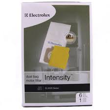 6 Electrolux / Eureka Vacuum Part EL206A-4 / Paper Bags, EL5020, 6PK, Intensity / Please Use Number No Longer Available