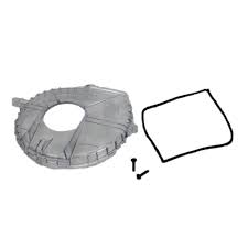 1 Eureka, Sanitaire Vacuum Part 52334 / Fan Chamber Replacement Kits Sanitaire Uprights