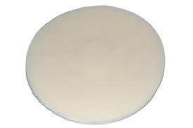 1 Oreck Vacuum Part 401512 / Marble Pad (Beige)-Fits Orbitor