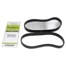 1 Evolution-Bernina Vacuum Belt 01-3103-05 / Evolution, 6000 Series, 2PK, Narrow