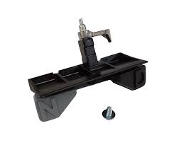 1 Kirby Vacuum Part 558499A / Neutral Drive Pedal Gen 6BLACK W / Gray Pedal