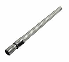1 Miele Vacuum Part 54-1901-01 Canister / Wand, Telescopic W / Slot, CHROME35mm, Exlusive To Machines
