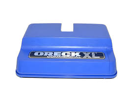 1 Oreck Vacuum Part 09-75430-05 Upright / Housing W / Reflect.-Blue / XL2100RH