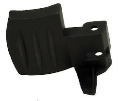 1 Dust Care Handle Assembly 01-6640-01 / Release Pedal Dustcare DCC-658 Evo Lite