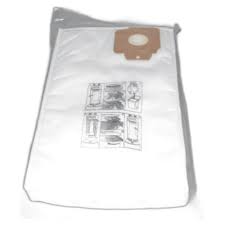 10 Tornado Vacuum Part 14-2431-09 / Paper Bags Commercialcv 30, Cloth Version, 10PK