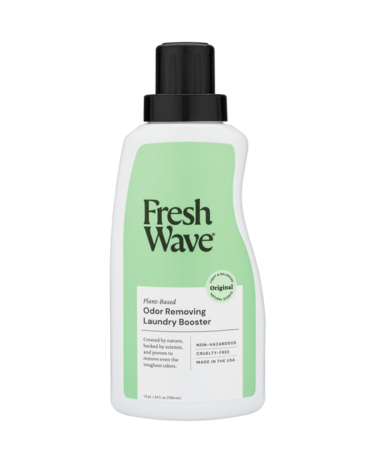1 Fresh Wave Vacuum Part 20 / Laundry Booster, 1.5 Pint Wave, Amber