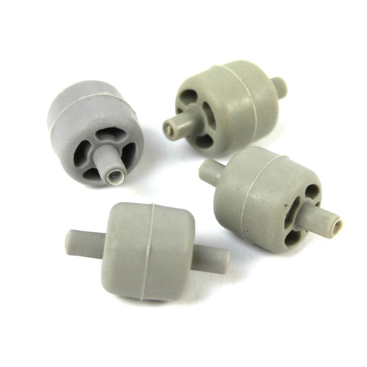 2 Kirby Vacuum Part 210711S / Wheel / Axle, Surface Nozzle G5-AV2PACK Of 4