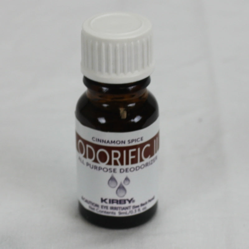 1 Kirby Vacuum Part 2750CSS / Deodorizer Drops Cinnamon Spice, 1 / 3oz (Odorific)