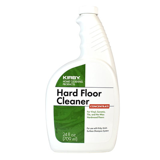 1 Kirby Vacuum Part 352814S / Hard Floor Cleaning Concentrate, 24OZ Bottle