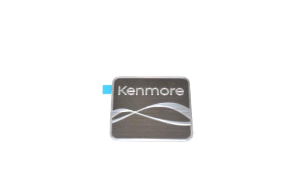 1 Kenmore Vacuum Part KC21TEDCZ000 / Ornamental Plate