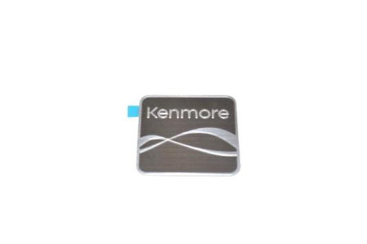 1 Kenmore Vacuum Part KC21TEDCZ000 / Ornamental Plate