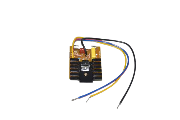 1 Kenmore Vacuum Part KC85VDGUZ000 / Pcb ''''B'''' Unit (Fan Motor Triac)