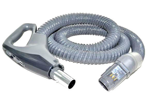 1 Kenmore Vacuum Hose KC94PCPPZV07 Canister / Asembly 8 Feet, 3 Wire, Has Bump On Machine End