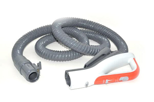 1 Kenmore Vacuum Hose KC94PDPTZR0W Canister / Assembly, 8 Feet, 3 Wire, Has Bump On Machine End