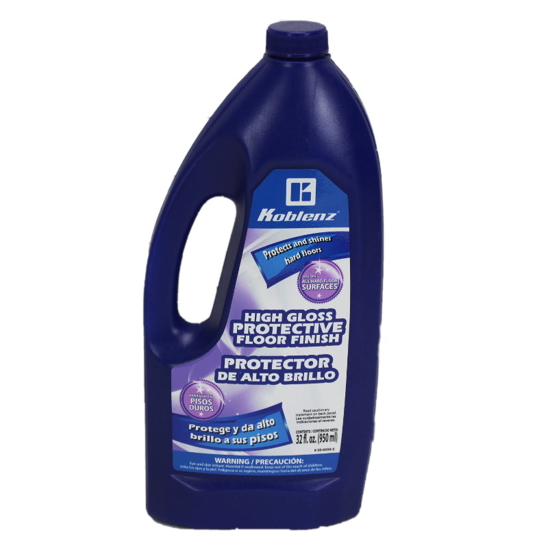 1 Koblenz Vacuum Part 20-0550-2 / Hi Gloss Finish, 32oz Bottle