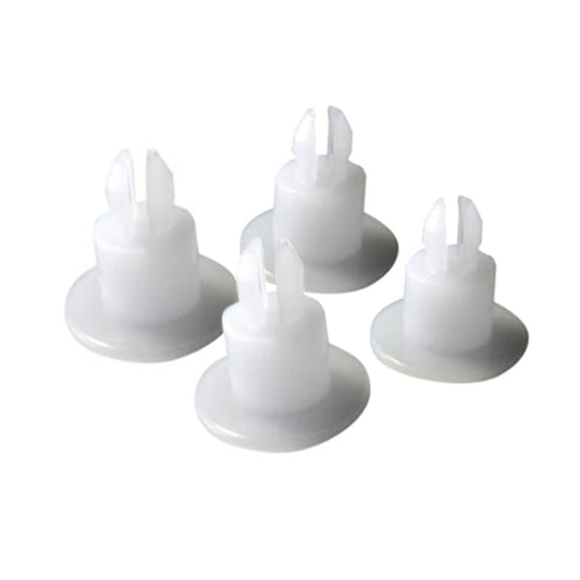 1 Koblenz Vacuum Part 45-0268-8 / Package Pad Retainers (2 Pair)
