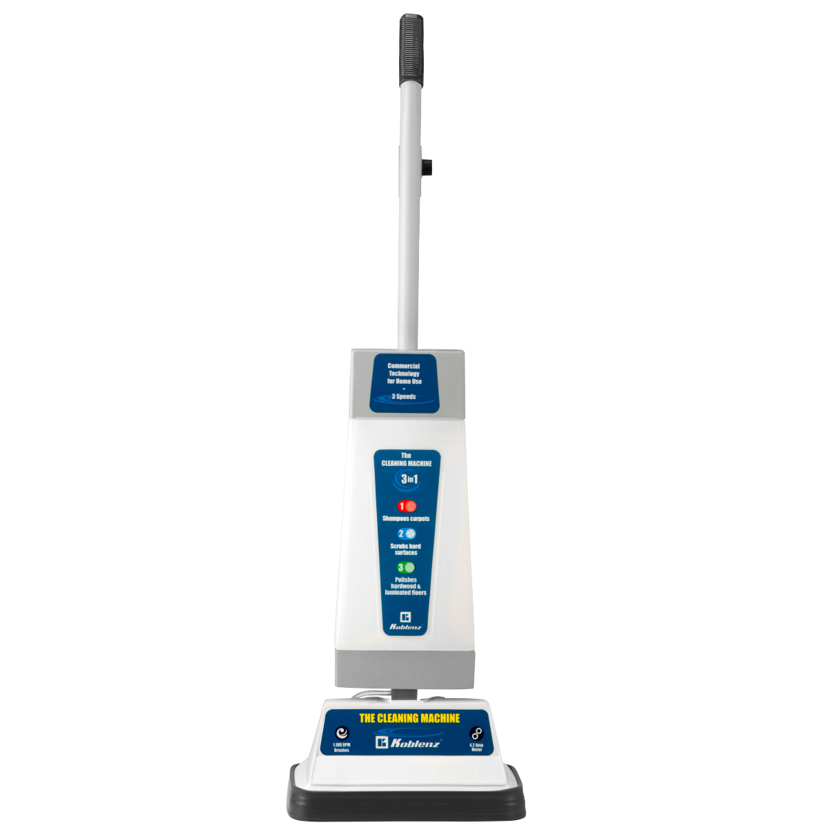 1 Koblenz P820 SHAMPOO / POLISHER LIGHTWEIGHT Shampoo / Chemical 00-6045-9