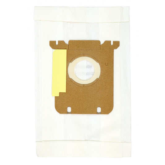 4 Electrolux / Eureka Vacuum Part 135 Canister / Paper Bags, Oxygen, 4PK, Harmony Microliined by EnviroCare