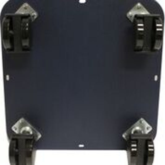 1 Austin Air Vacuum Part SW1-MIDNIGHTBLUE / Wheel Dolly, Air 200 Series, Blue